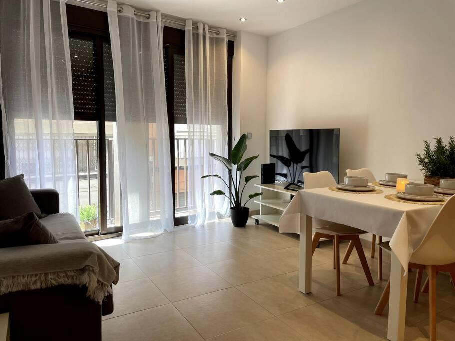 Taima Flats 2 Apartment Alicante Bagian luar foto