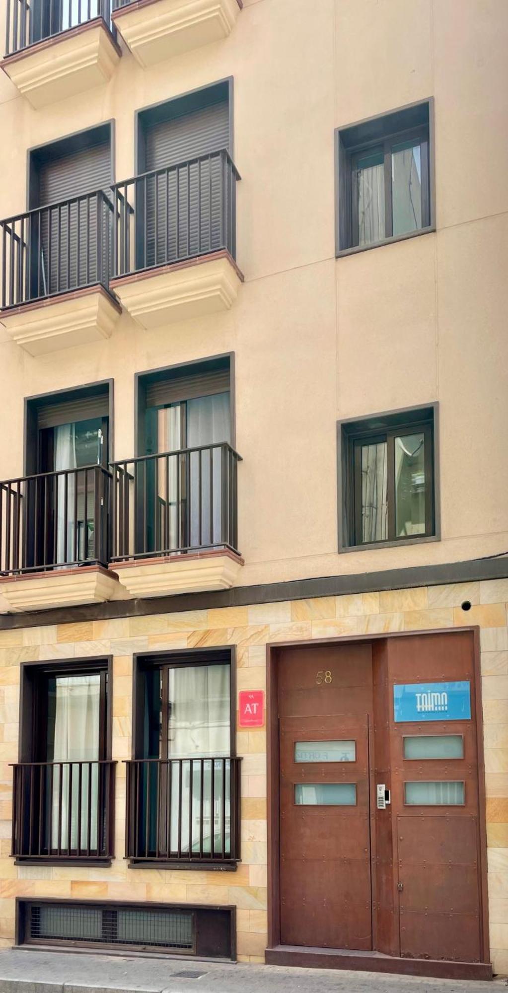 Taima Flats 2 Apartment Alicante Bagian luar foto